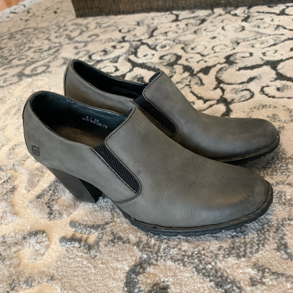 Born shoes